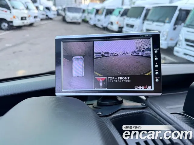 Renault Korea (Samsung) Master 2019 Желтый из Кореи, фото 5