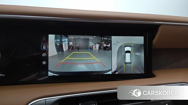 Hyundai Palisade (LX3) 2026 Зеленый из Кореи, фото 5