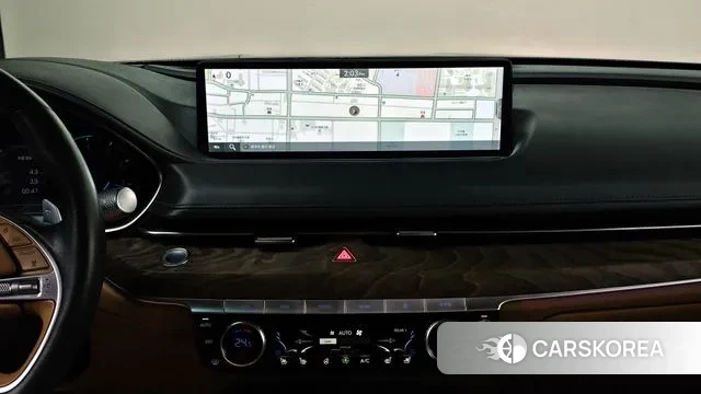 Genesis G80 (RG3) 2020 Серый из Кореи, фото 5