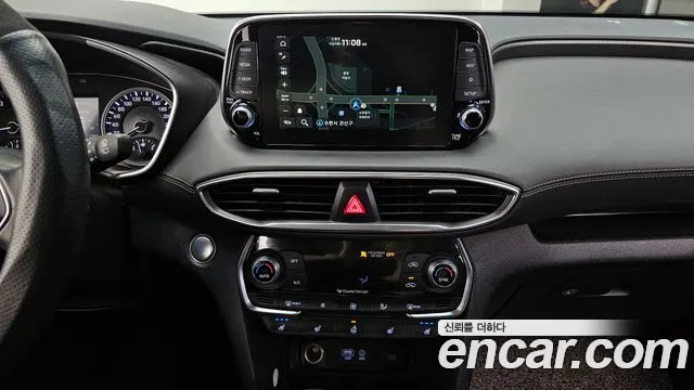 Hyundai Santa Fe TM id 2671302 из Кореи 5