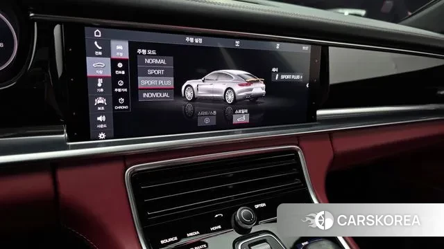 Porsche Panamera (971) 2020 Черный из Кореи, фото 5