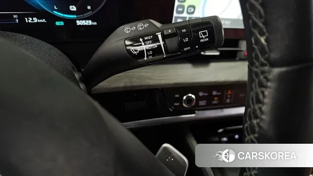 Kia Sportage 5th Generation Hybrid 2024 Белый из Кореи, фото 5