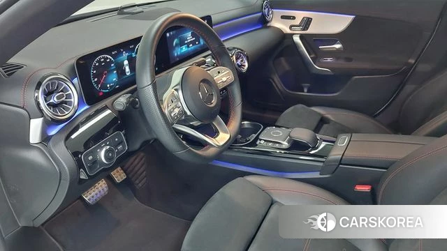 Mercedes-Benz CLA-Class C118 2020 Белый из Кореи, фото 5
