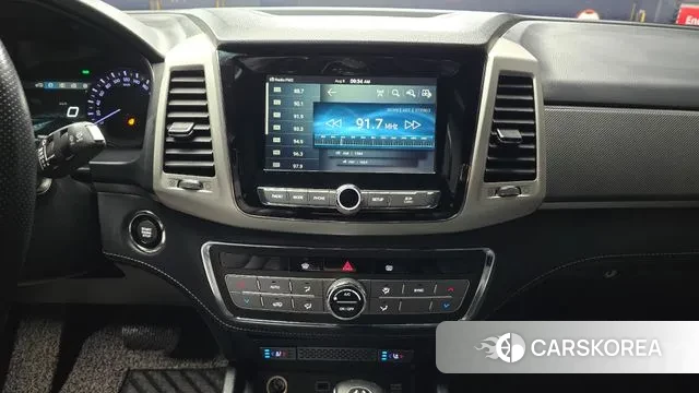 Ssangyong Rexton Sports Cannes 2019 Белый из Кореи, фото 5