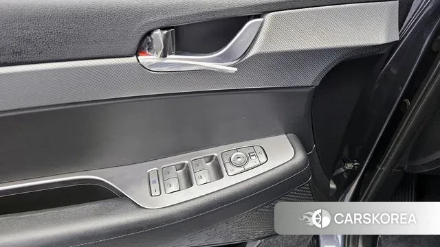 Hyundai The New Palisade 2022 Серый из Кореи, фото 5