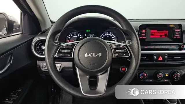 Kia The New K3 2nd generation 2022 Серый из Кореи, фото 5