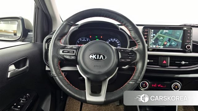 Kia All New Morning (JA) 2018 Серый из Кореи, фото 5