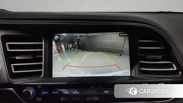 Hyundai The New Avante AD 2019 Белый из Кореи, фото 5