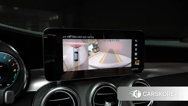 Mercedes-Benz GLC-Class X253 2022 Черный из Кореи, фото 5