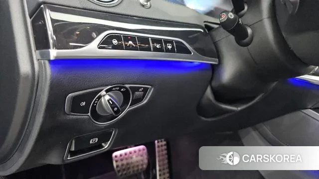 Mercedes-Benz S-Class W222 2020 Черный из Кореи, фото 5