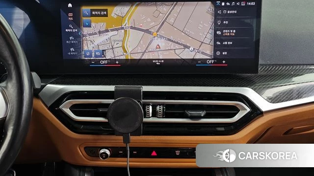 BMW i4 2023 Серый из Кореи, фото 5