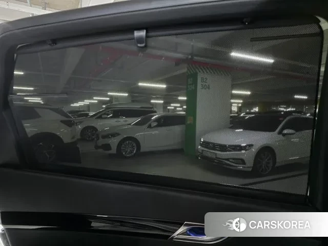 Genesis GV80 2021 Белый из Кореи, фото 5