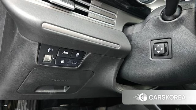 Hyundai The New Grandeur IG Hybrid 2020 Черный из Кореи, фото 5