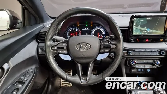 Hyundai Veloster (JS) id 2649821 из Кореи 5