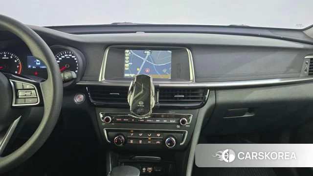 Kia The New K5 2nd generation 2019 Белый из Кореи, фото 5