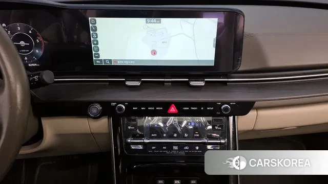 Kia Carnival 4th generation 2022 Черный из Кореи, фото 5