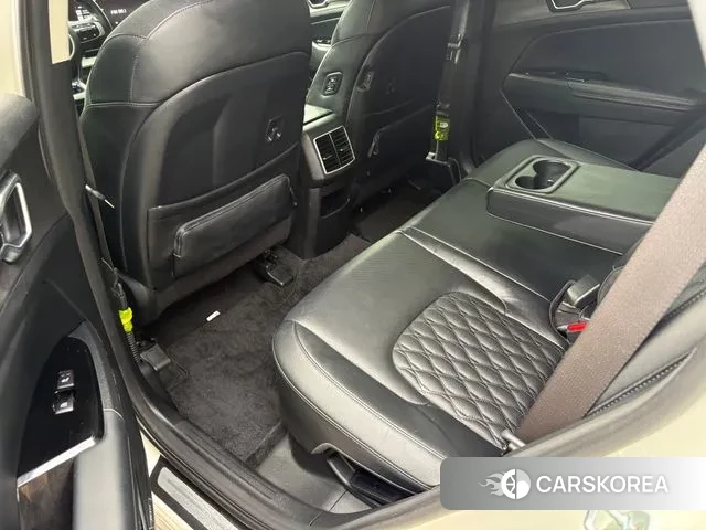 Kia Sportage 5th Generation Hybrid 2021 Белый из Кореи, фото 5