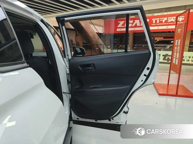 Toyota Corolla Sharp amplifier 2023 Белый из Китая, фото 5