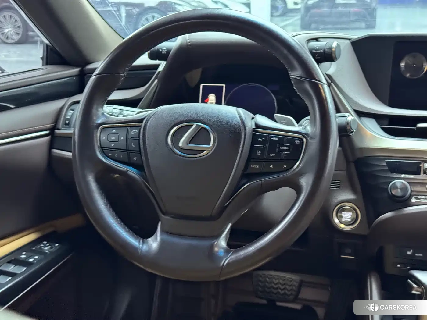 Lexus ES 2018 Silver/gray из Китая, фото 5