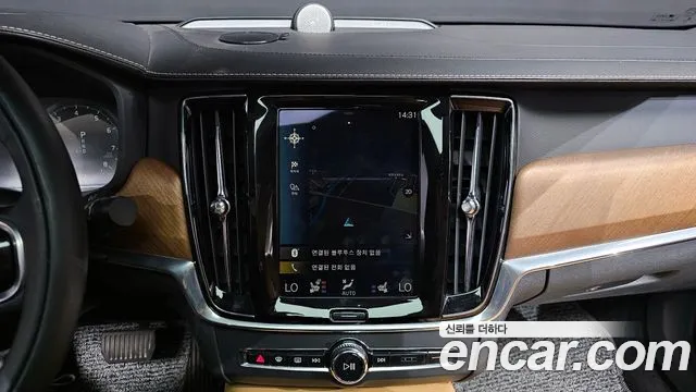 Volvo S90 2020 Белый из Кореи, фото 5