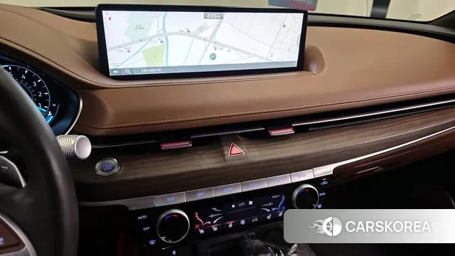 Genesis G80 (RG3) 2022 Серый из Кореи, фото 5