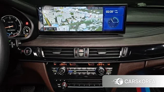 BMW X5 (F15) 2018 Белый из Кореи, фото 5