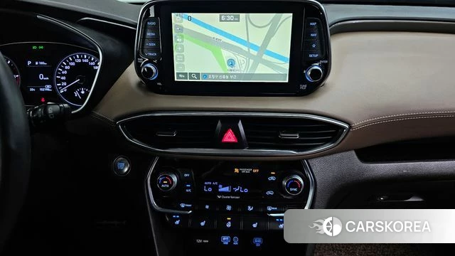 Hyundai Santa Fe TM 2018 Белый из Кореи, фото 5