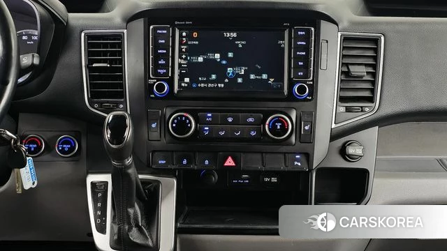 Hyundai Solati 2018 Синий из Кореи, фото 5