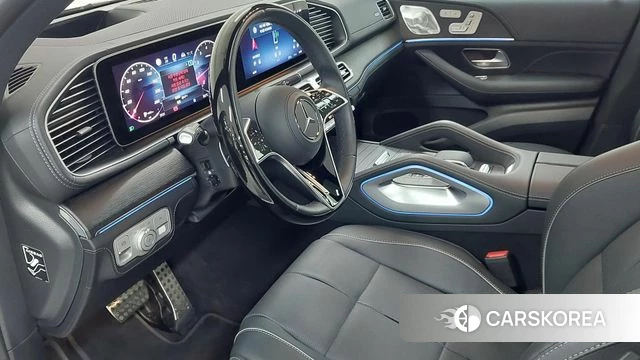 Mercedes-Benz GLS - Class X167 2025 Белый из Кореи, фото 5