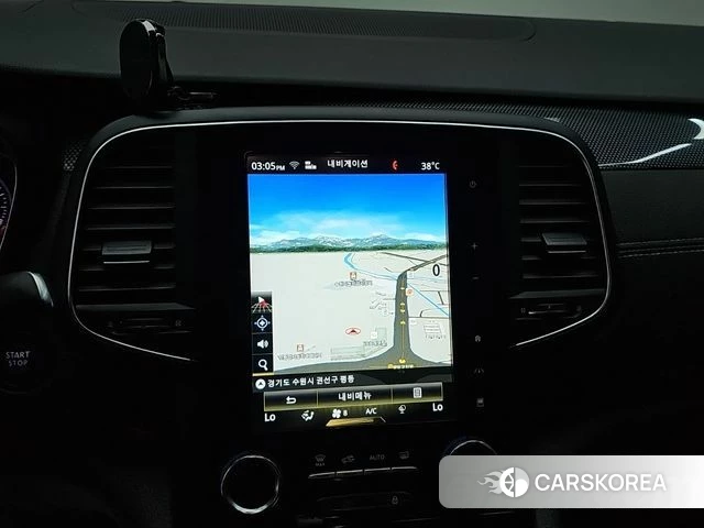 Renault Korea (Samsung) SM6 2018 Белый из Кореи, фото 5