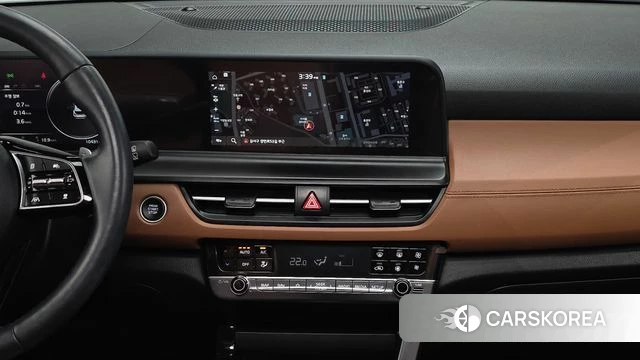 Kia The New Seltos 2023 Небесно-голубой из Кореи, фото 5