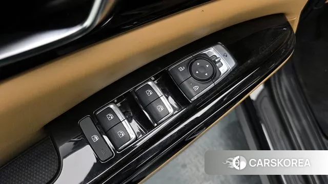 Kia Carnival 4th generation 2022 Черный из Кореи, фото 5