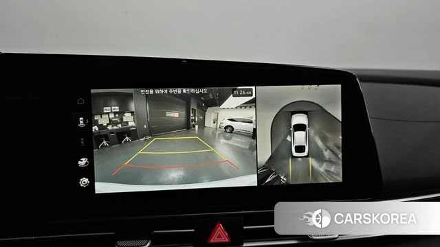 Hyundai The New Avante (CN7) 2025 Белый из Кореи, фото 5