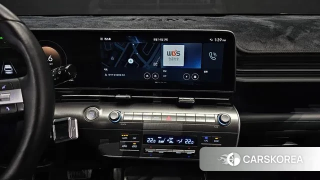 Hyundai Kona (SX2) 2024 Белый из Кореи, фото 5