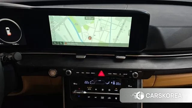 Kia Carnival 4th generation 2021 Черный из Кореи, фото 5