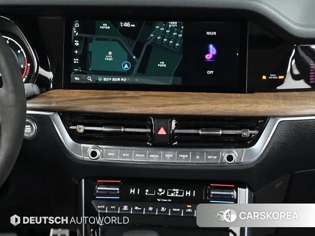 Kia Mohave Master 2021 Черный из Кореи, фото 5