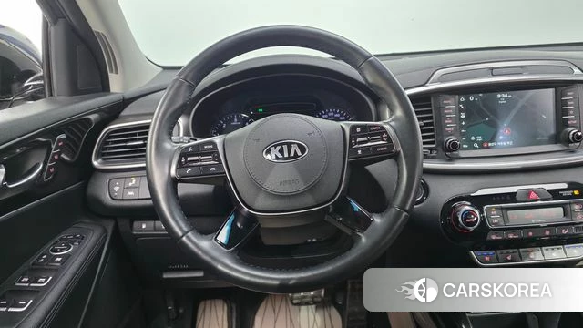 Kia The New Sorento 2019 Синий из Кореи, фото 5