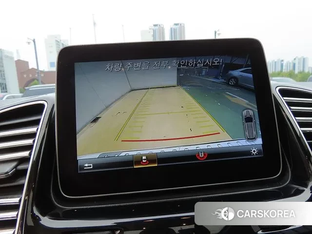 Mercedes-Benz GLE - Class W166 2018 Белый из Кореи, фото 5