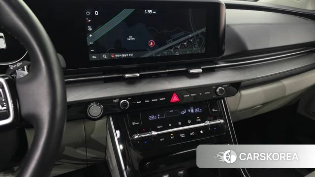 Kia Carnival 4th generation 2021 Белый из Кореи, фото 5