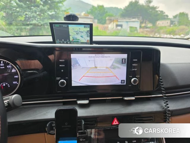 Kia Carnival 4th generation 2021 Белый из Кореи, фото 5