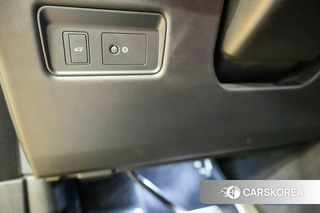 Land Rover Range Rover Sport 2nd Generation 2021 Белый из Кореи, фото 5