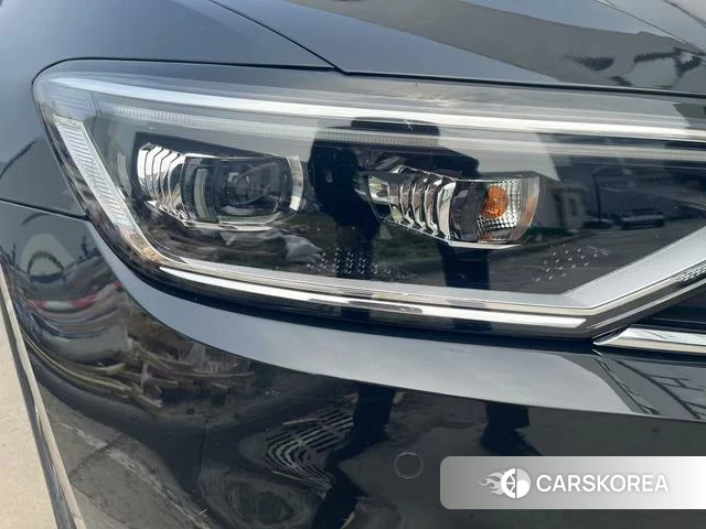 Volkswagen Magotan 2021 Черный из Китая, фото 5