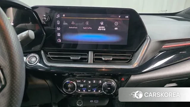 Chevrolet (GM Daewoo) Trax Crossover 2023 Черный из Кореи, фото 5