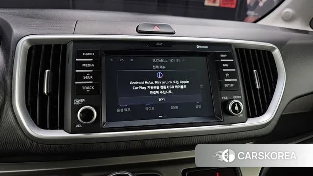 Kia The New Ray 2018 Белый из Кореи, фото 5