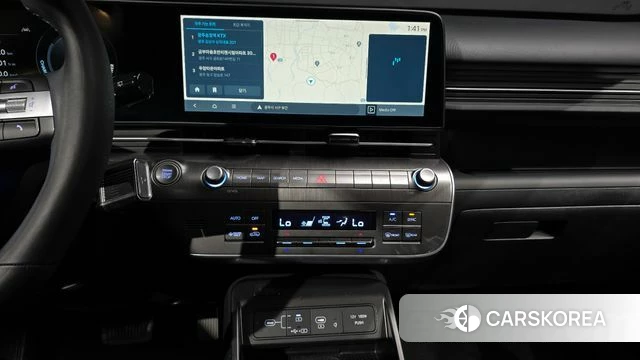 Hyundai Kona Hybrid (SX2) 2023 Белый из Кореи, фото 5