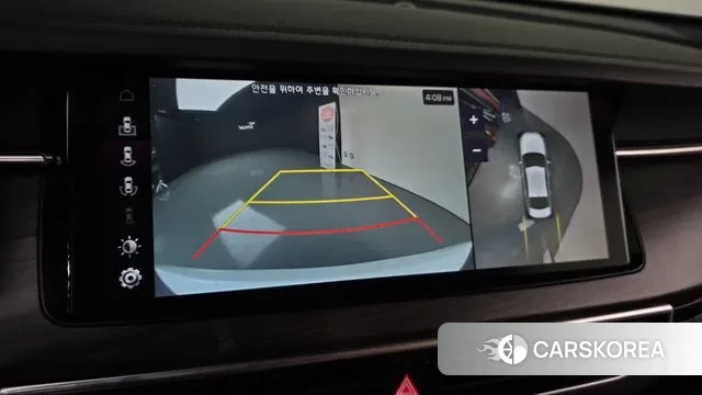 Kia K7 Premier 2019 Белый из Кореи, фото 5