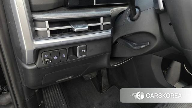 Hyundai Santa Fe (MX5) 2024 Черный из Кореи, фото 5