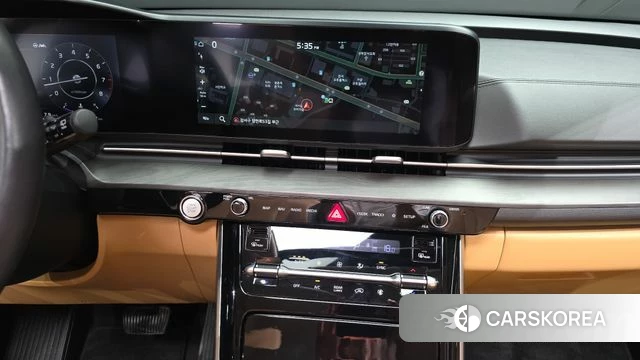Kia Carnival 4th generation 2022 Белый из Кореи, фото 5