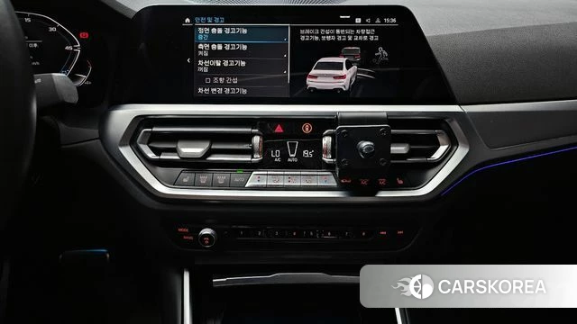 BMW 3 Series (G20) 2022 Белый из Кореи, фото 5