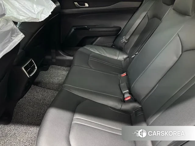 Kia K5 3rd generation 2020 Белый из Кореи, фото 5